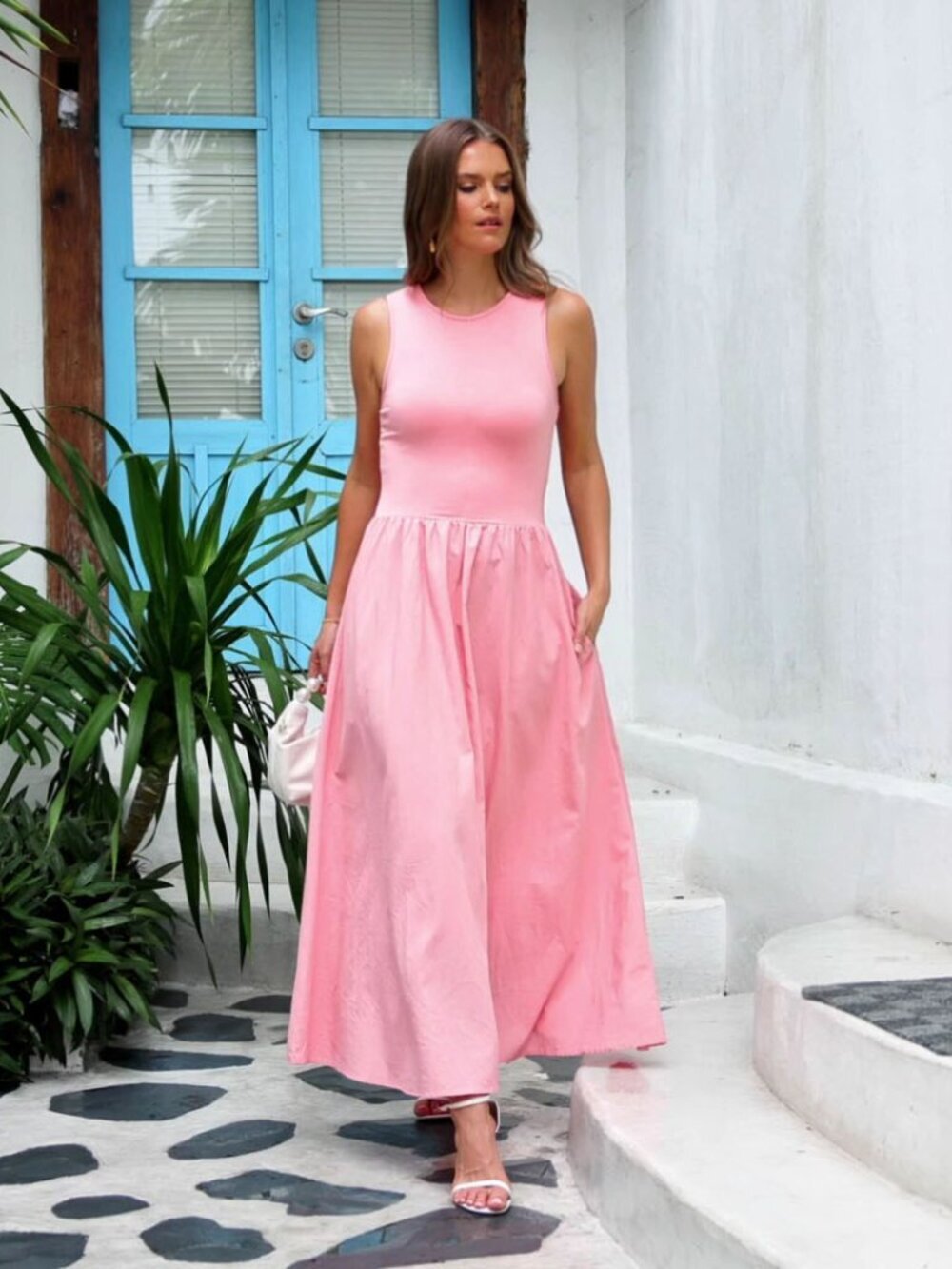 *NEW* Kirundo Smocked Dress